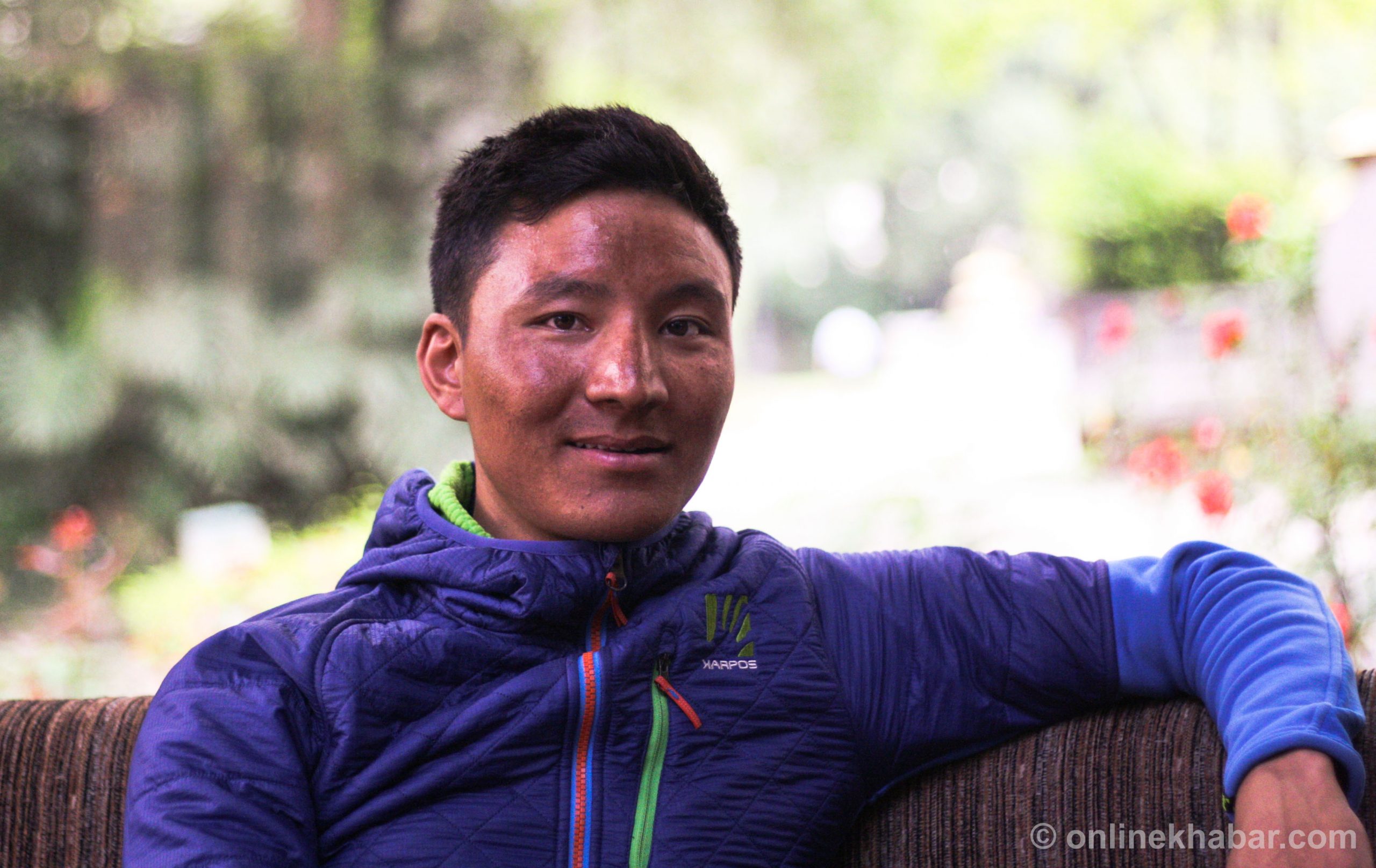 Legendary climber’s Nepali protégé wants to fulfil Swiss Machine’s dream.