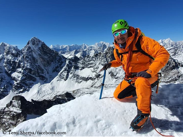 Nepalese Manaslu winter expedition: “We have confidence in our abilities”