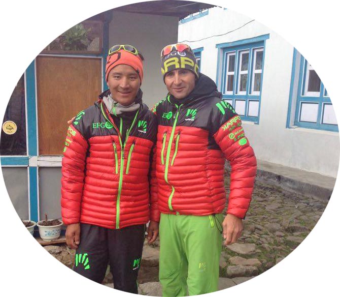 Climbing partner recalls Ueli Steck after Everest tragedy