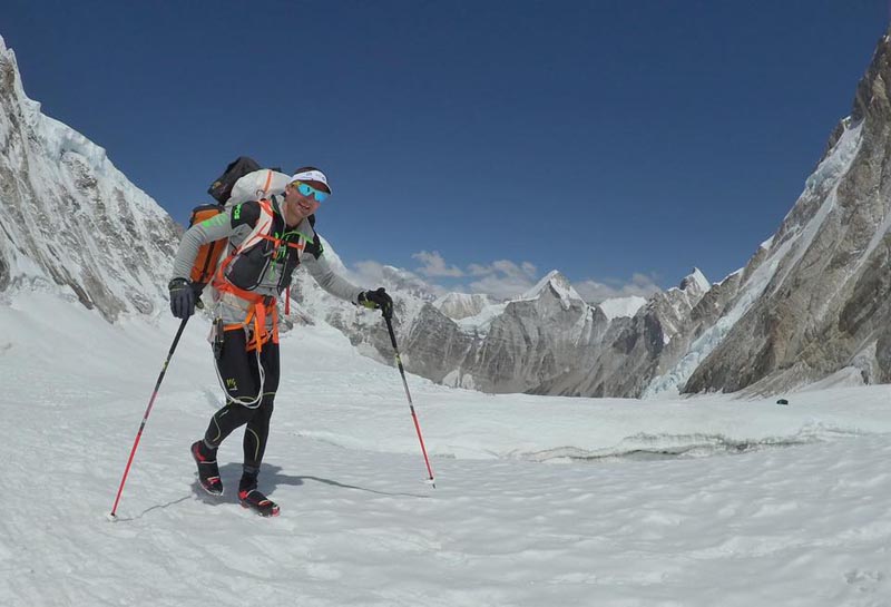 Swiss Machine, Ueli Steck killed in Mt Everest accident