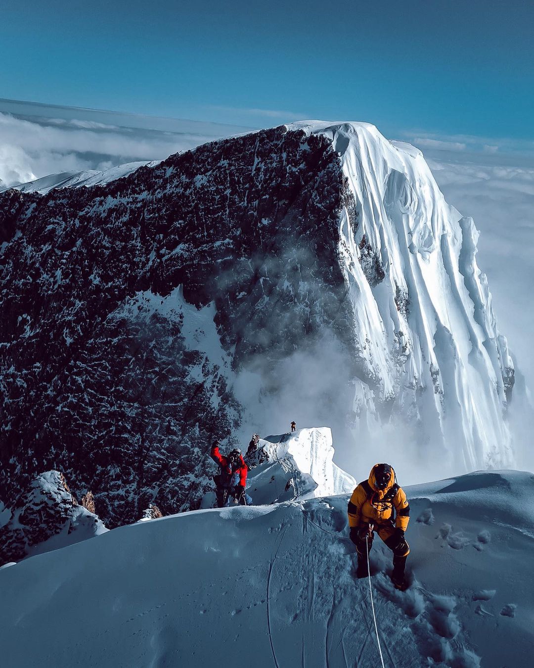 Mt. Broad Peak